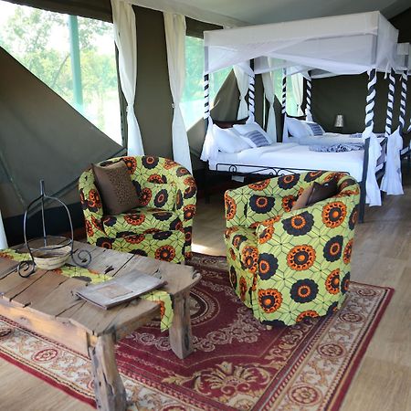 Ngorongoro Wild Camps Hotel Екстериор снимка