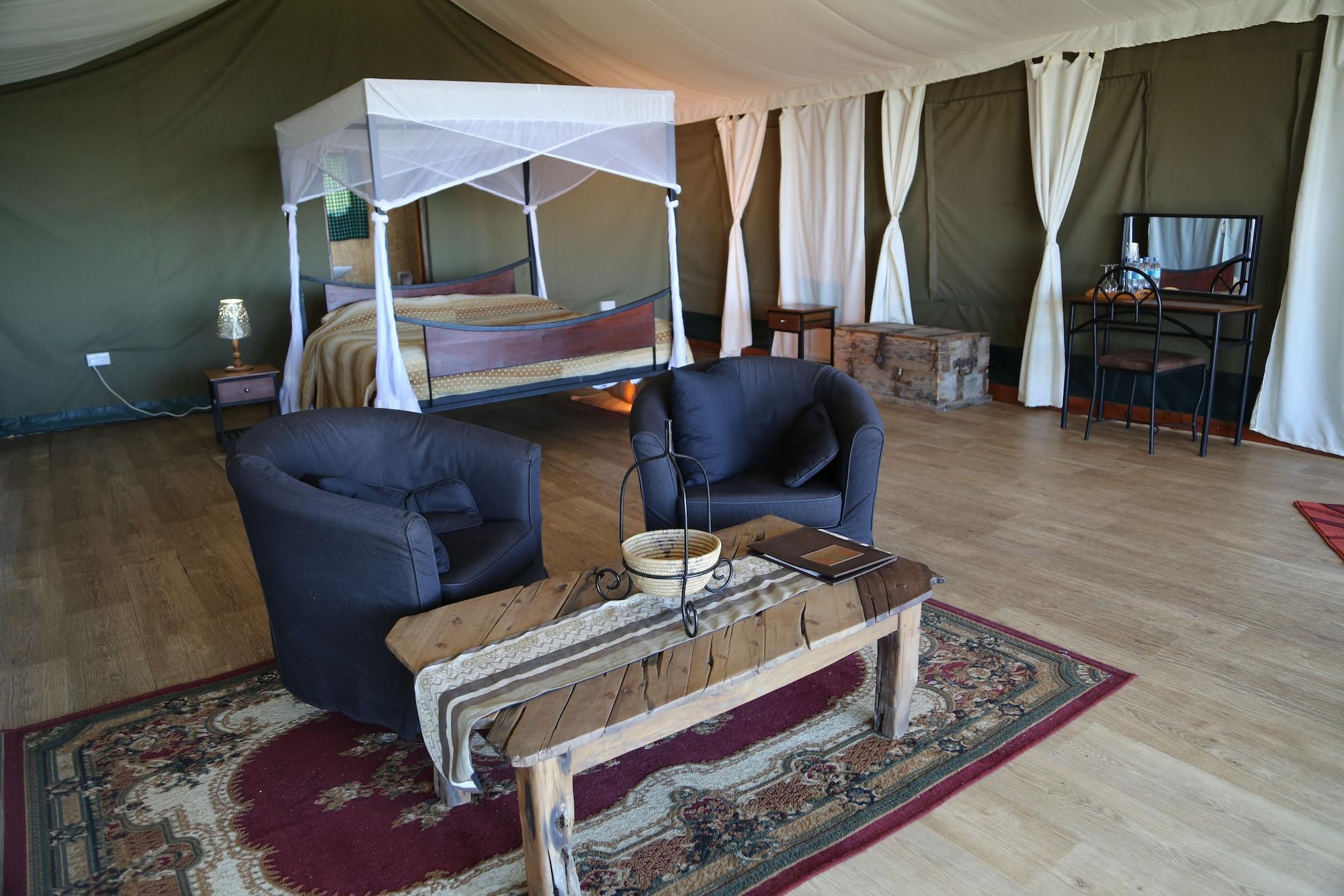 Ngorongoro Wild Camps Hotel Екстериор снимка