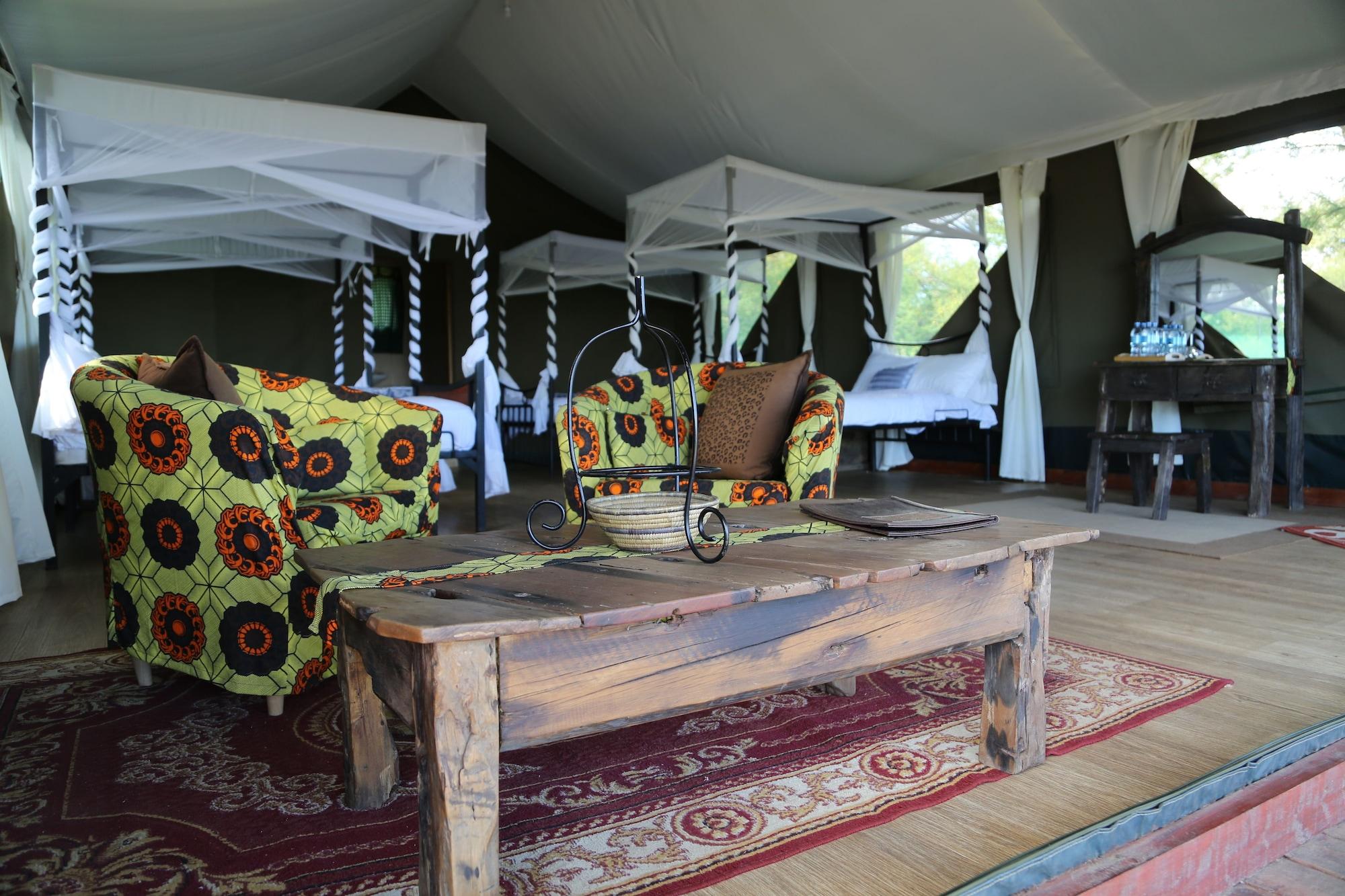 Ngorongoro Wild Camps Hotel Екстериор снимка