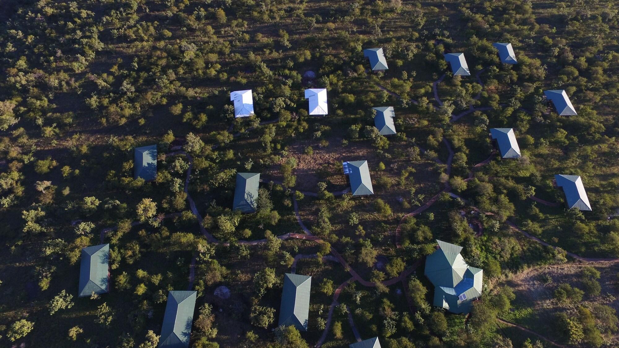 Ngorongoro Wild Camps Hotel Екстериор снимка