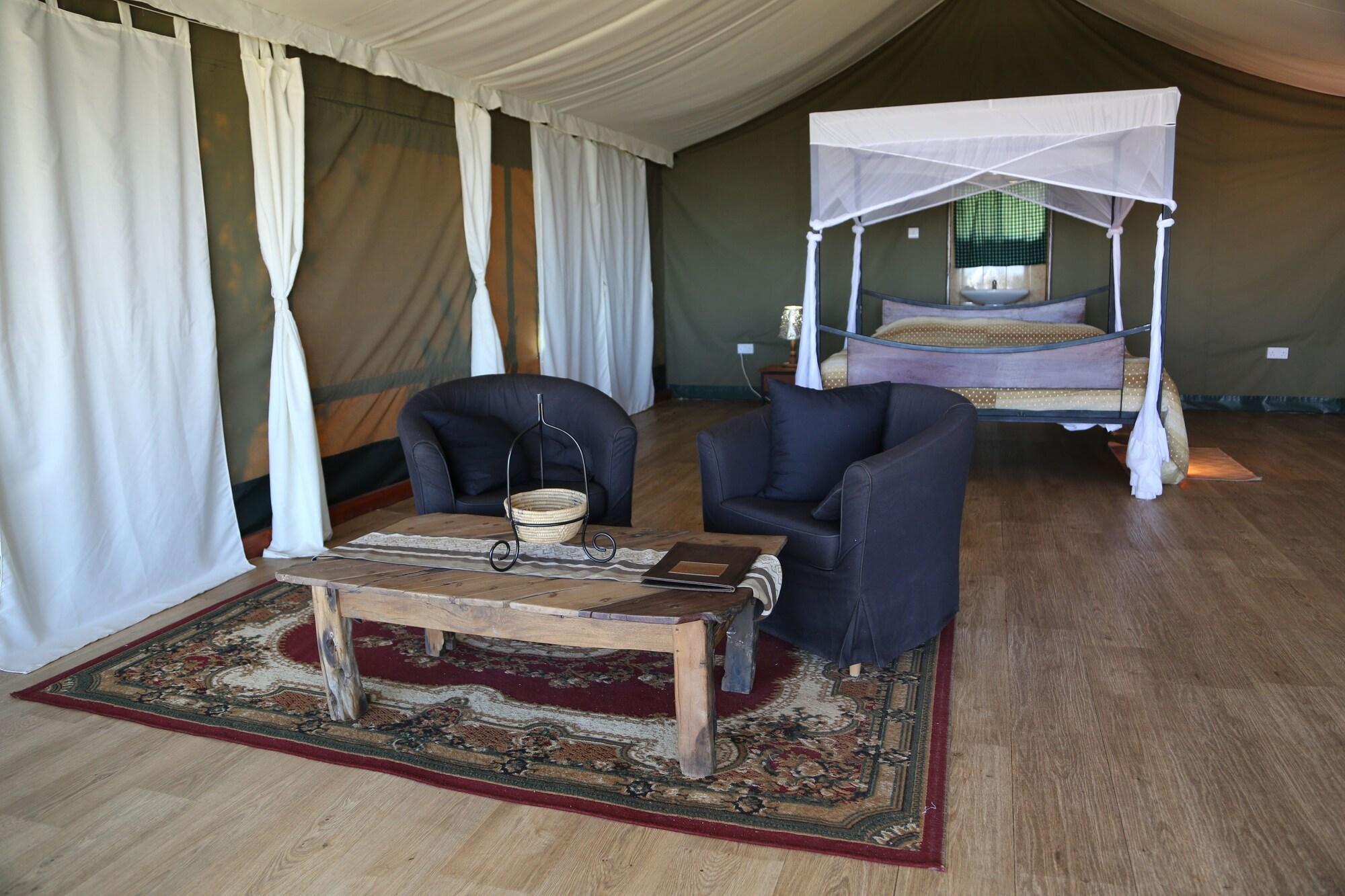 Ngorongoro Wild Camps Hotel Екстериор снимка