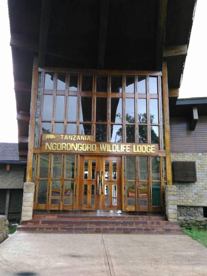 Ngorongoro Wild Camps Hotel Екстериор снимка