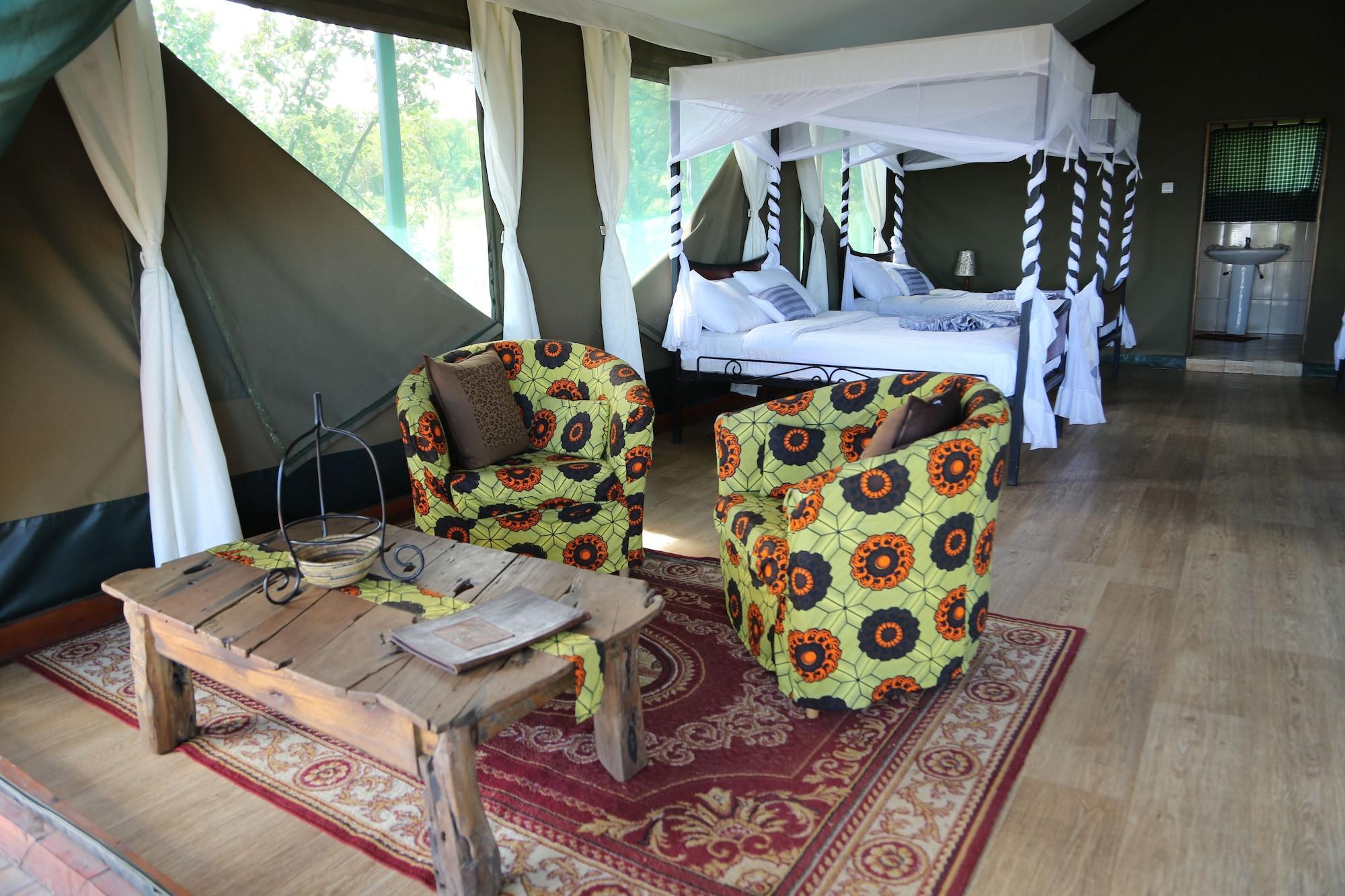 Ngorongoro Wild Camps Hotel Екстериор снимка