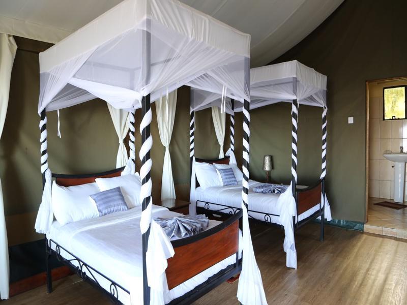 Ngorongoro Wild Camps Hotel Екстериор снимка