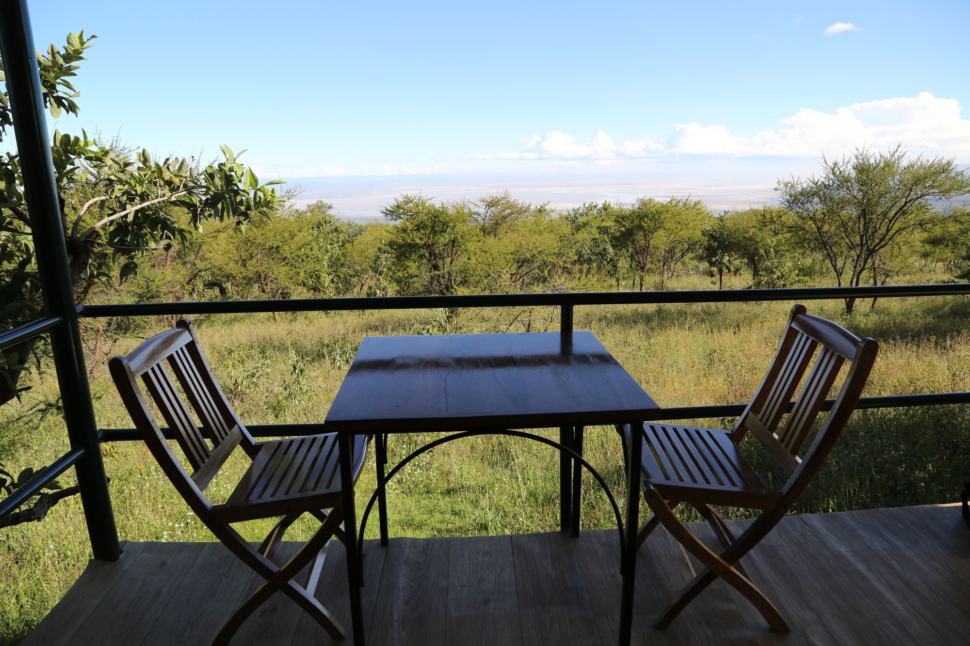 Ngorongoro Wild Camps Hotel Екстериор снимка