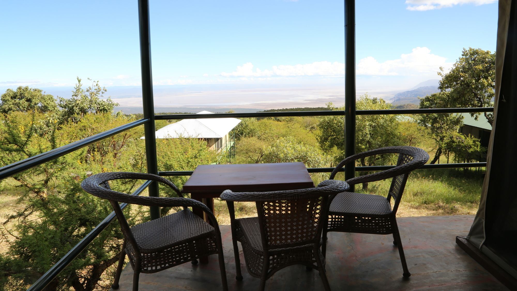 Ngorongoro Wild Camps Hotel Екстериор снимка